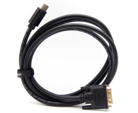 UNITEK Kabel HDMI - DVI (2m, dwukierunkowy) - 1131304 - zdjęcie 2